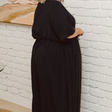 Morgan Jumpsuit - Black