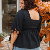 Kate Top - Black