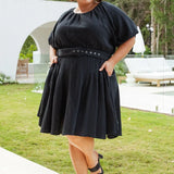 Lily Dress - Black