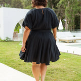 Lily Dress - Black