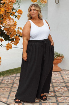 Lola Pants - Black