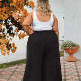 Lola Pants - Black