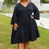 Suzie Dress - Black